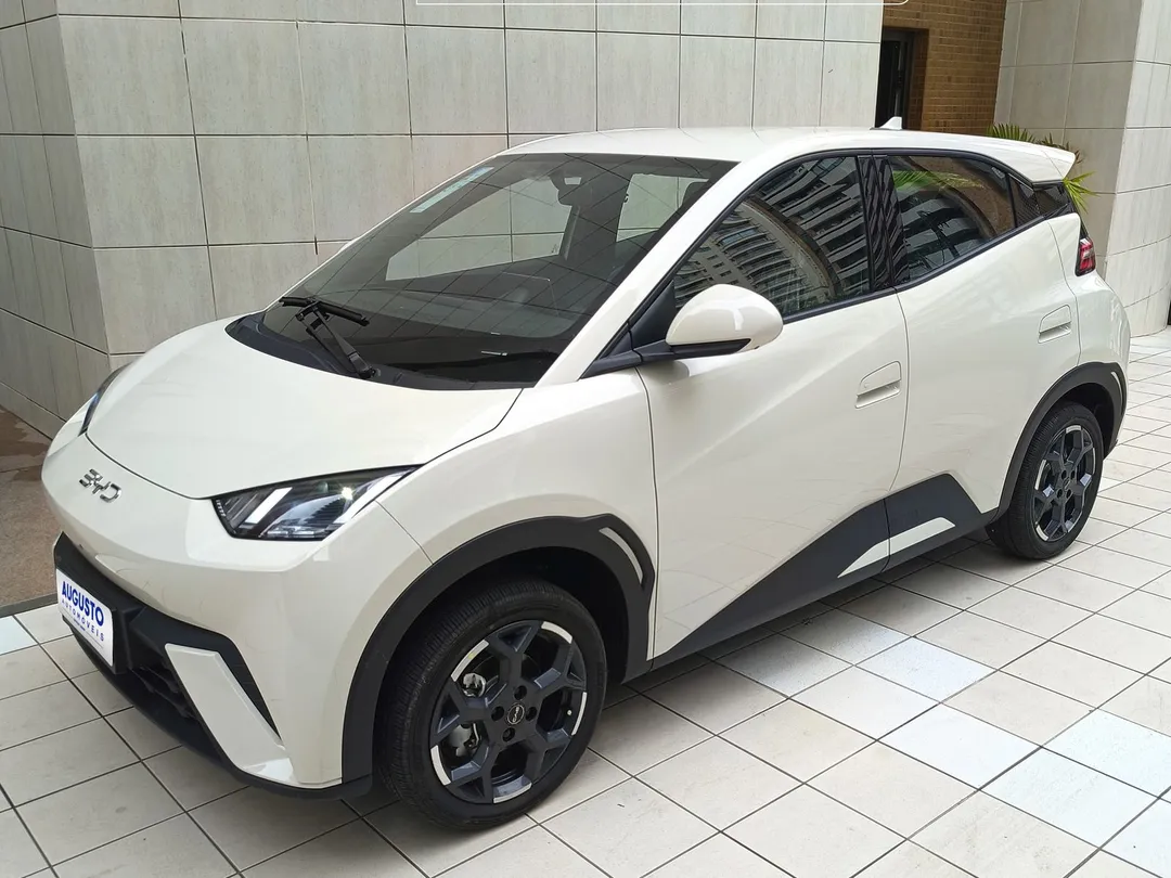 BYD Dolphin Mini 2027, foto 1 de 5