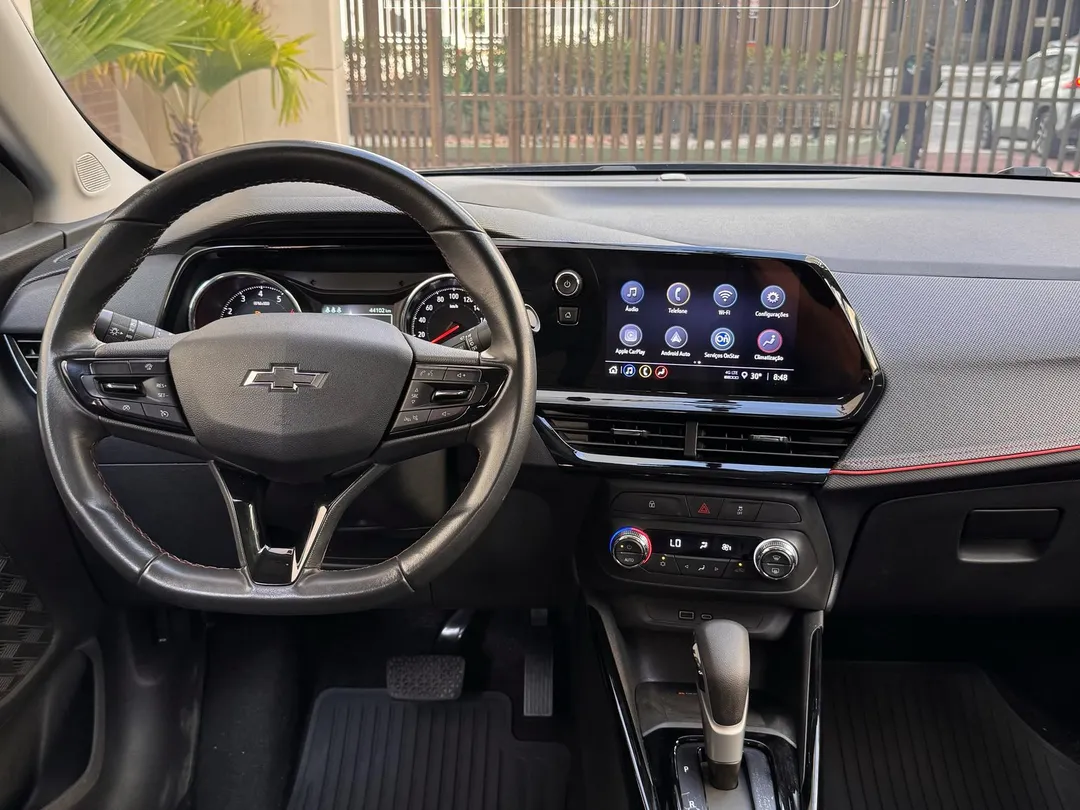 Chevrolet Montana 2025, foto 4 de 6