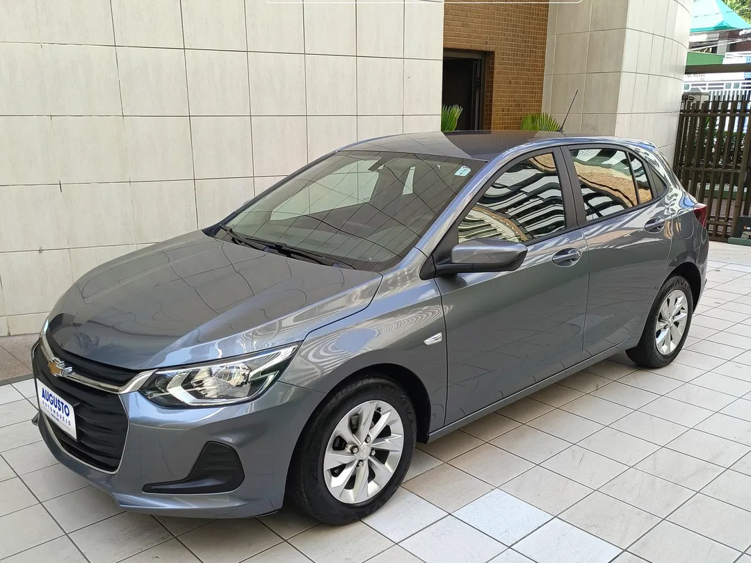 Chevrolet Onix 2023, foto 1 de 6