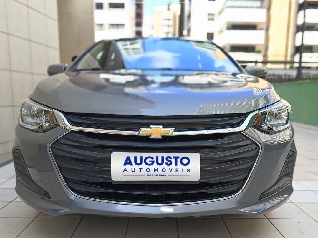 Chevrolet Onix 2023, foto 2 de 6