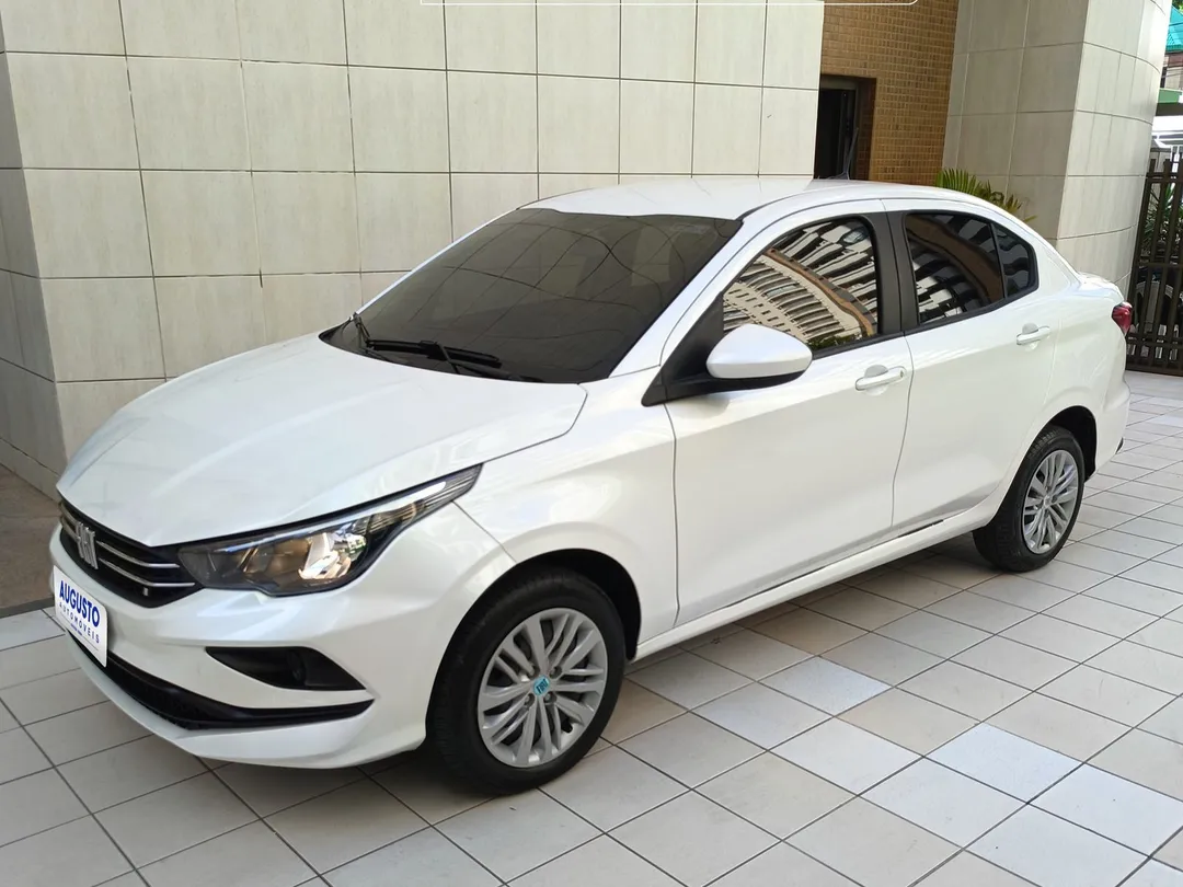 Fiat Cronos 2024, foto 1 de 6