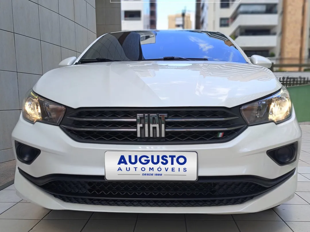 Fiat Cronos 2024, foto 2 de 6