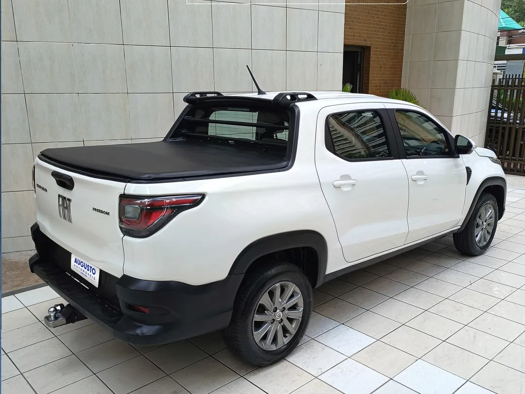 Fiat Strada 2022, foto 3 de 6