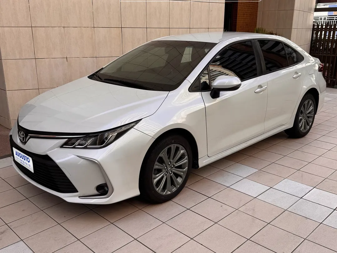 Toyota Corolla 2022, foto 1 de 5