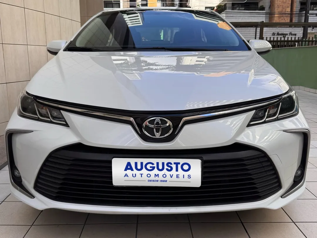 Toyota Corolla 2022, foto 2 de 5