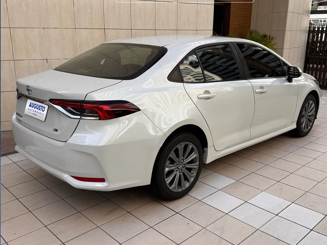 Toyota Corolla 2022, foto 3 de 5