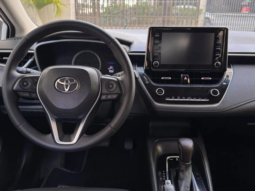 Toyota Corolla 2022, foto 4 de 5