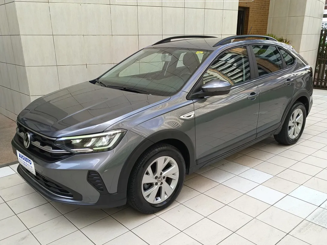 Volkswagen Nivus 2021, foto 1 de 6