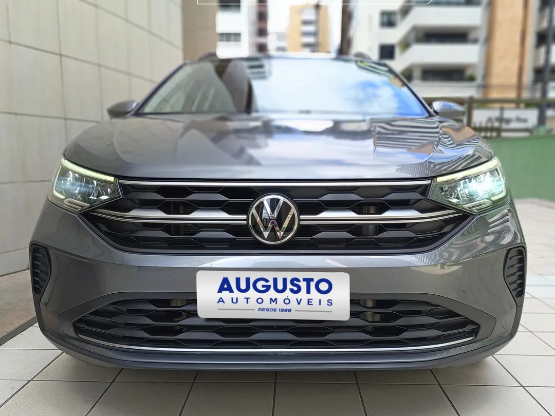 Volkswagen Nivus 2021, foto 2 de 6