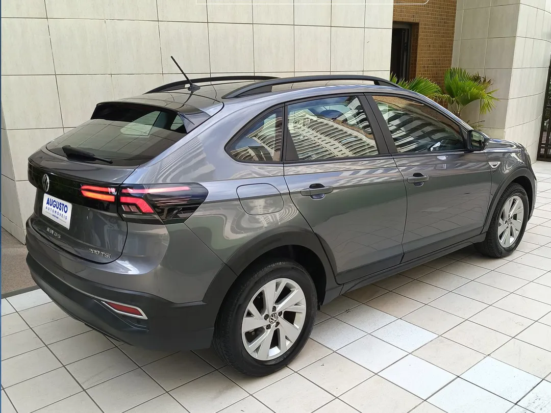 Volkswagen Nivus 2021, foto 3 de 6