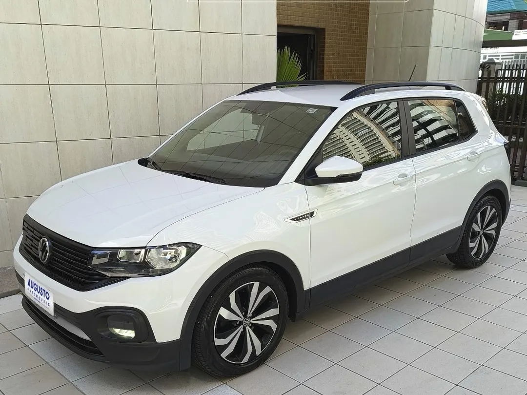 Volkswagen T-Cross 2023, foto 1 de 5
