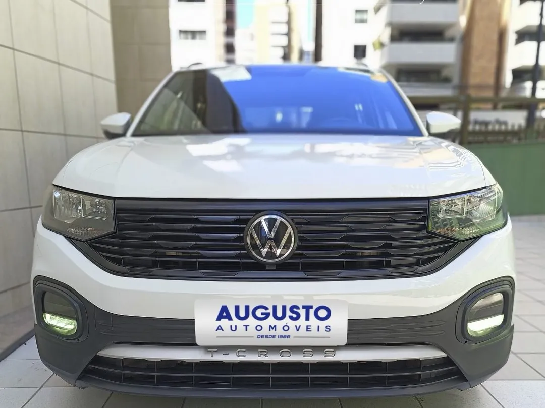 Volkswagen T-Cross 2023, foto 2 de 5