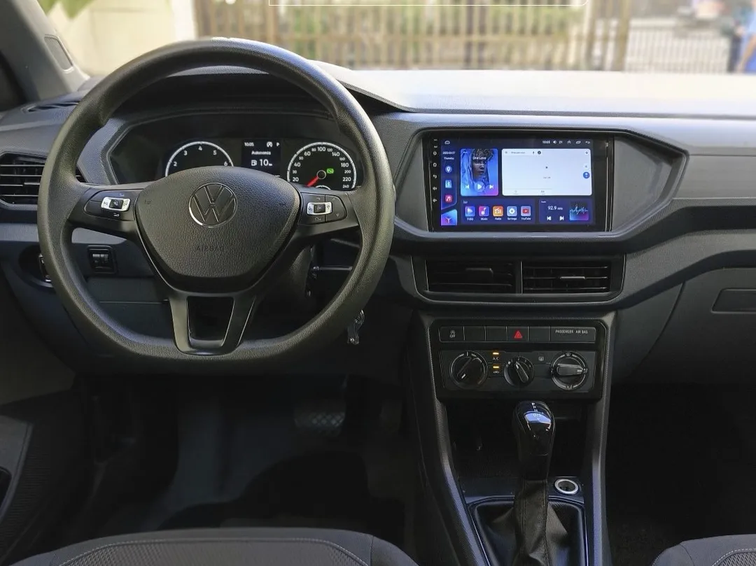 Volkswagen T-Cross 2023, foto 4 de 5